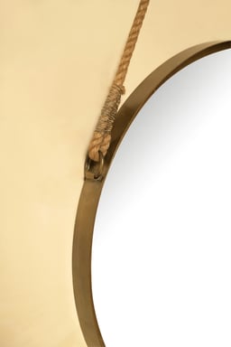 Opal Wall Mirror view