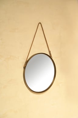 Opal Wall Mirror view