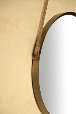 Opal Wall Mirror view