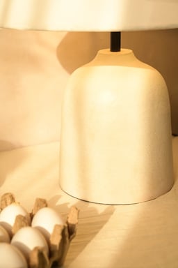 Glow Drop Table Lamp view