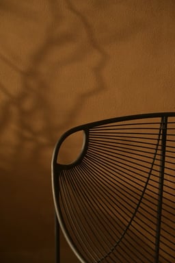 Calma Lounger view