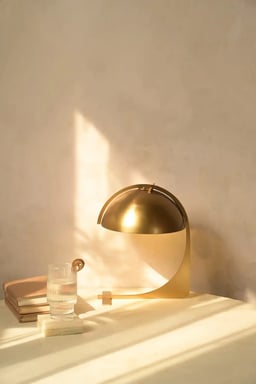 Bask Table Lamp view
