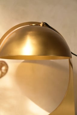 Bask Table Lamp view