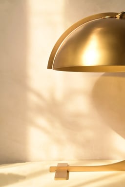 Bask Table Lamp view