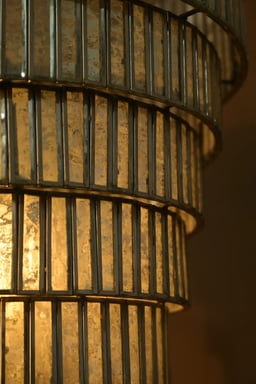 Lys Pendant view