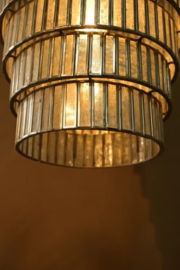 Lys Pendant view