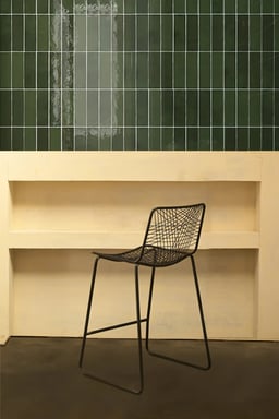 Perch Bar Stool view