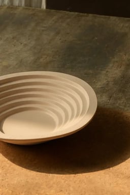 Kiri Bowl view