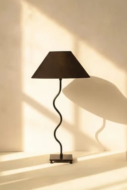 Vire Lamp view
