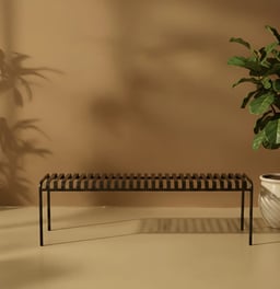 Alto Long Bench view