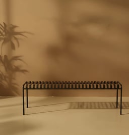 Alto Long Bench view