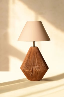 Arcade Lamp view