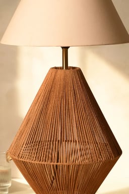 Arcade Lamp view