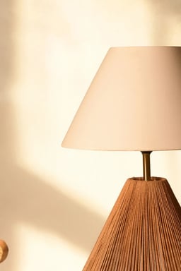 Arcade Lamp view