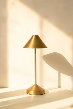 Orbit Portable Lamp view