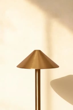 Orbit Portable Lamp view