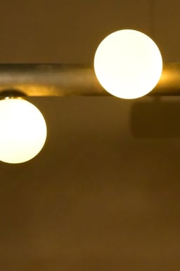 Solé Chandelier view