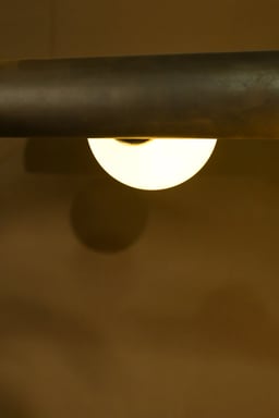 Solé Chandelier view