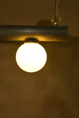 Solé Chandelier view
