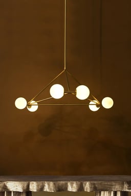 Solara Pendant view