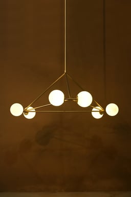Solara Pendant view