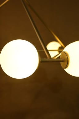 Solara Pendant view