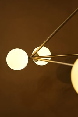 Solara Pendant view
