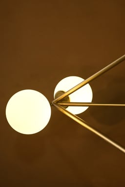 Solara Pendant view