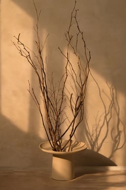 Lume Vase view