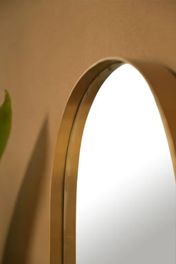 Floe Wall Mirror view