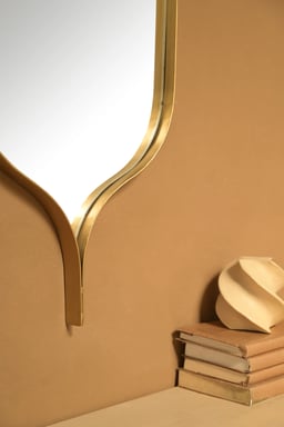 Floe Wall Mirror view