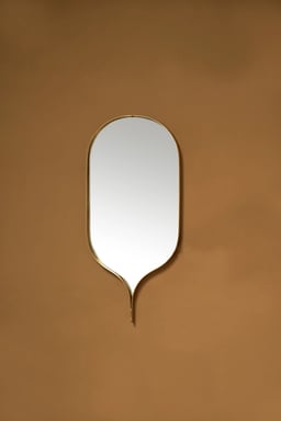 Floe Wall Mirror view