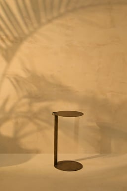 Arki Side Table view