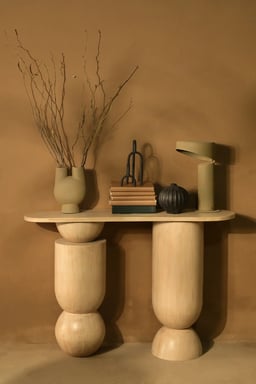 Aurum Console view