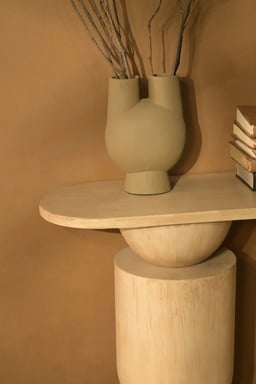 Aurum Console view