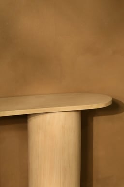 Aurum Console view