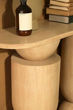 Aurum Console view