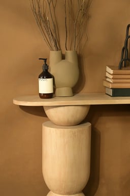 Aurum Console view