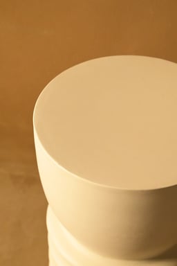 Hana Side Table view