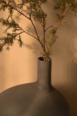 Amani Vase view
