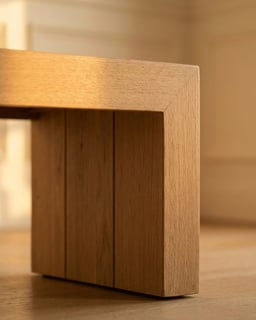Keziah Coffee Table view