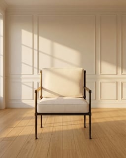 Peillon Armchair view