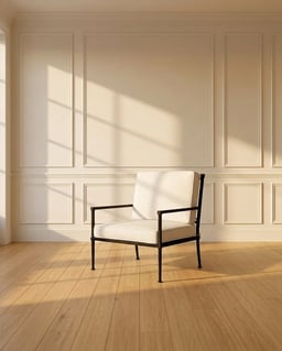 Peillon Armchair view