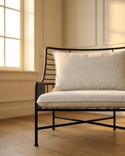 Normandy Armchair view