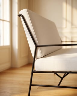 Dijon Two Seater view