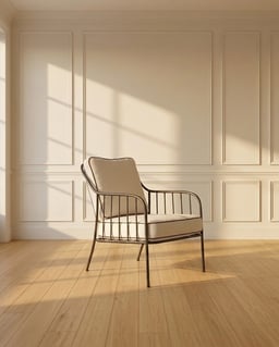 Mateo Arm Chair view