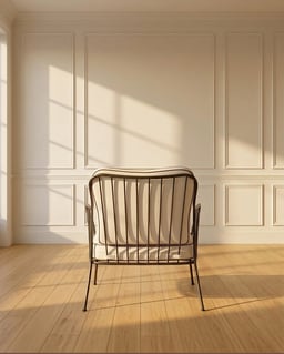 Mateo Arm Chair view