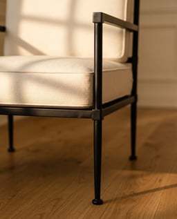 Peillon Armchair view