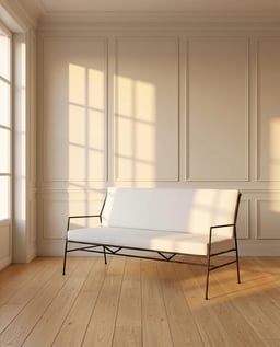 Dijon Two Seater view