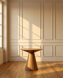 Ciel End Table view